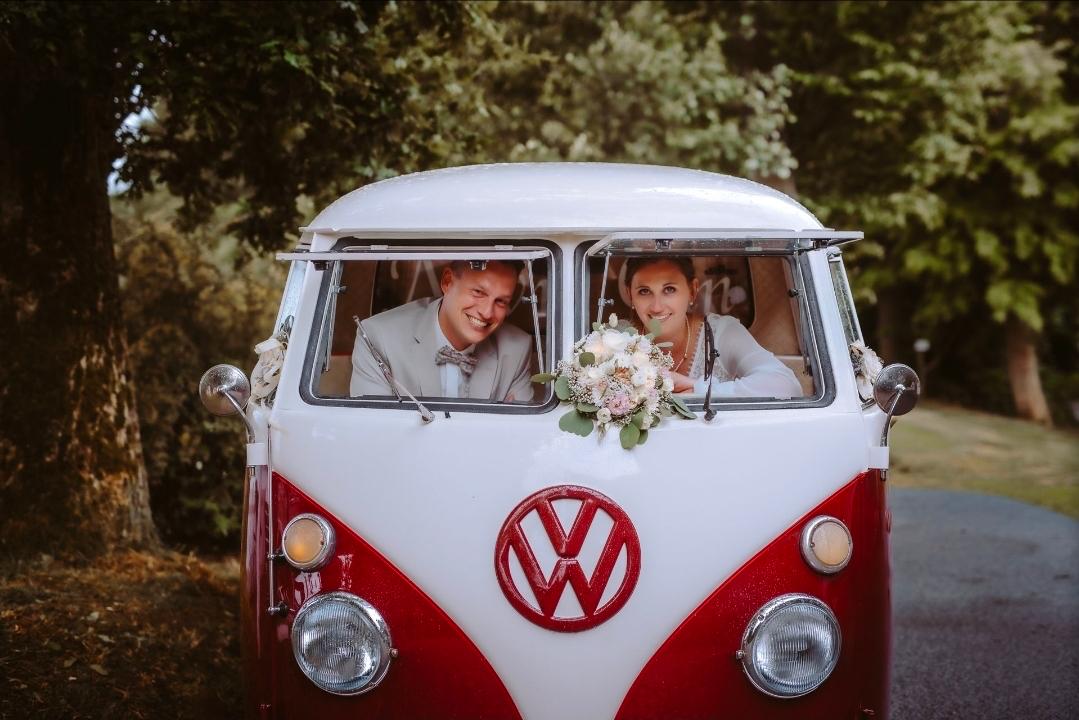 VW Bulli T1