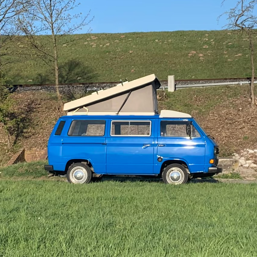 VW Bulli T3