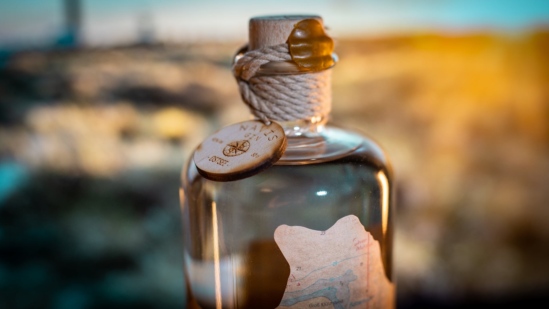 Navis Gin - OSTSEE