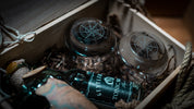 Navis Gin Geschenkset – 0,5 Liter Gin, Gläser & Tonic